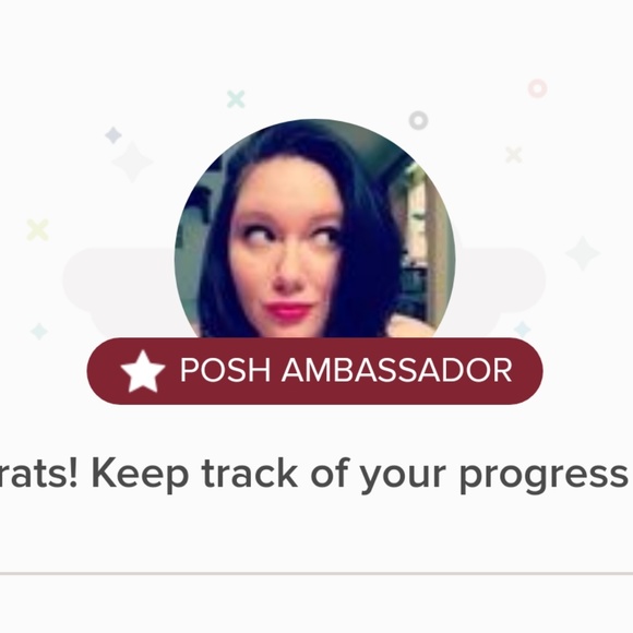 I'm A Posh Ambassador! - Picture 2 of 2